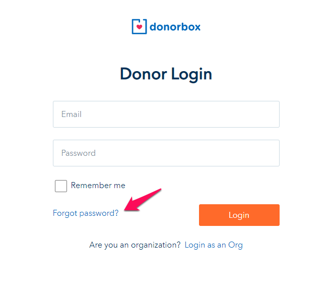 How do I edit my recurring donation - 36923979807380